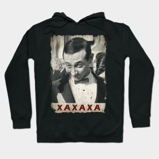 Xaxaxa Pee Wee Herman Hoodie